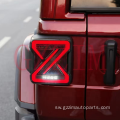 Wrangler JL 2018-2019 taa ya taa ya taa ya taa